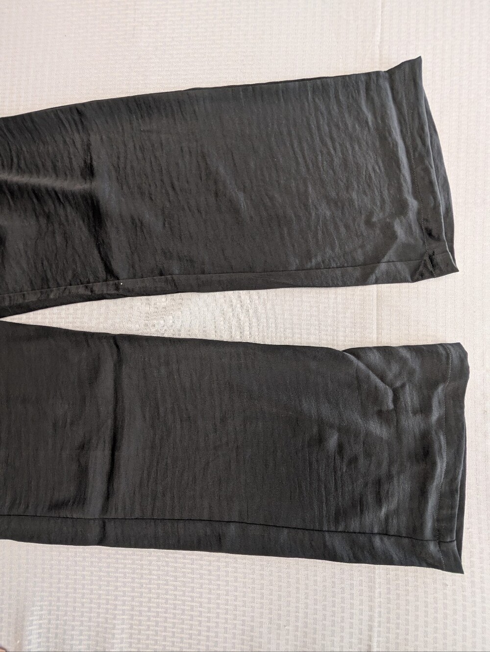 G By Giuliana Black Label Women's Black Straight Leg Cargo Trousers Size 2 New - Picture 5 of 14